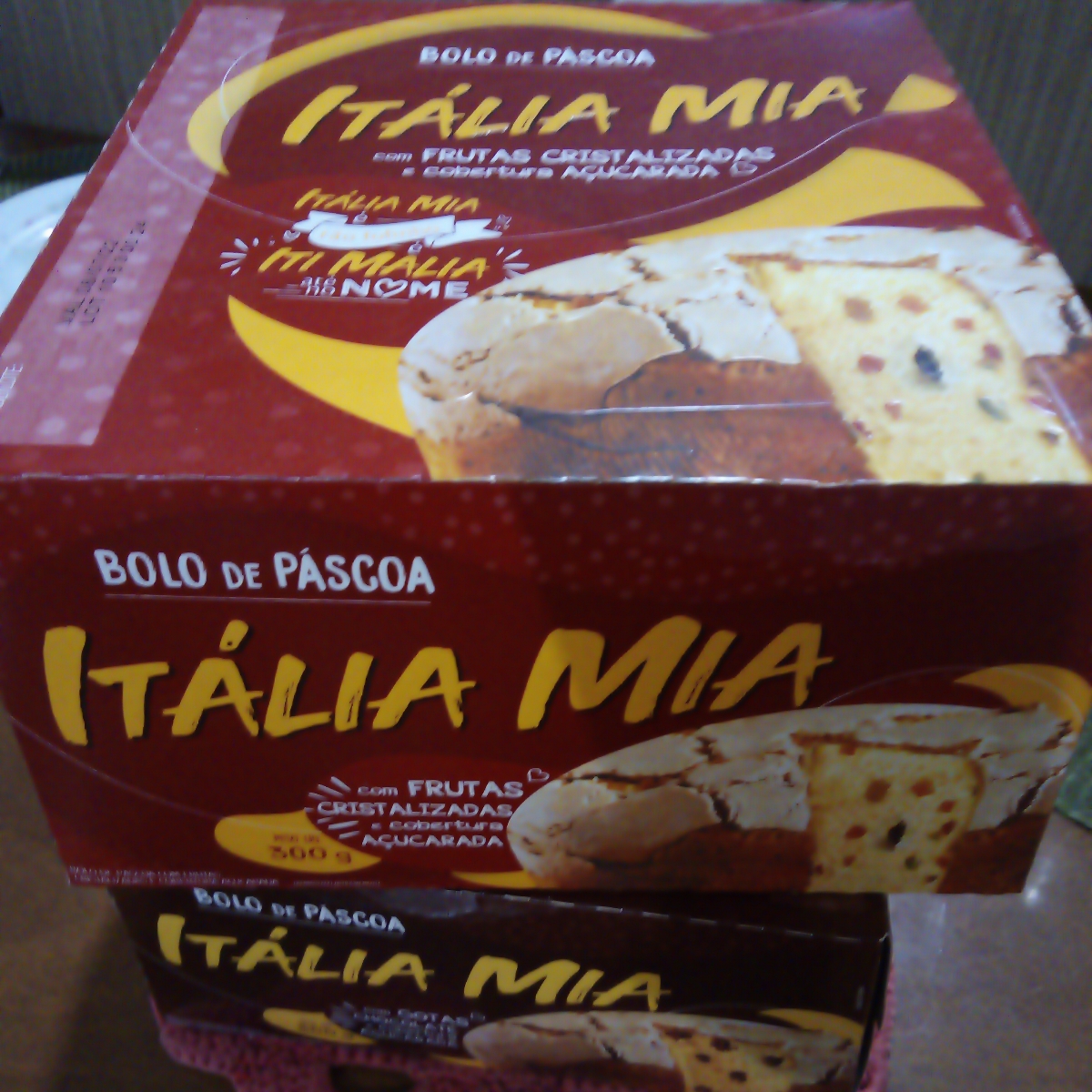 Italia Mia Bolo De Frutas Reviews Abillion