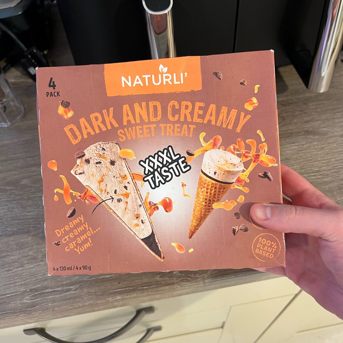 Naturli Dark And Creamy Sweet Treat Reviews Abillion