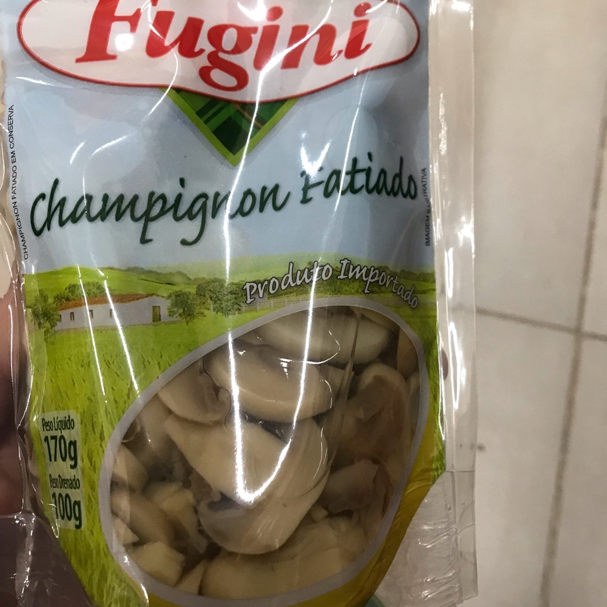 Fugini Champignons Inteiros Reviews Abillion