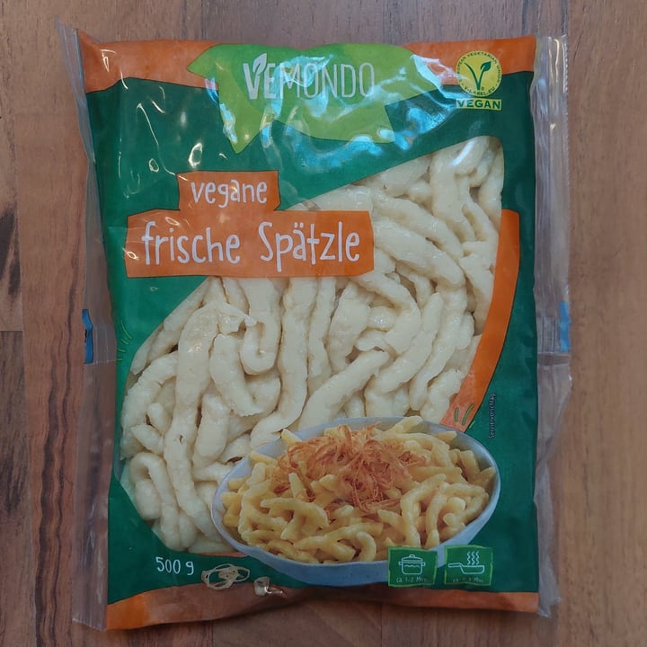 Vemondo Vegane Sp Tzle Review Abillion