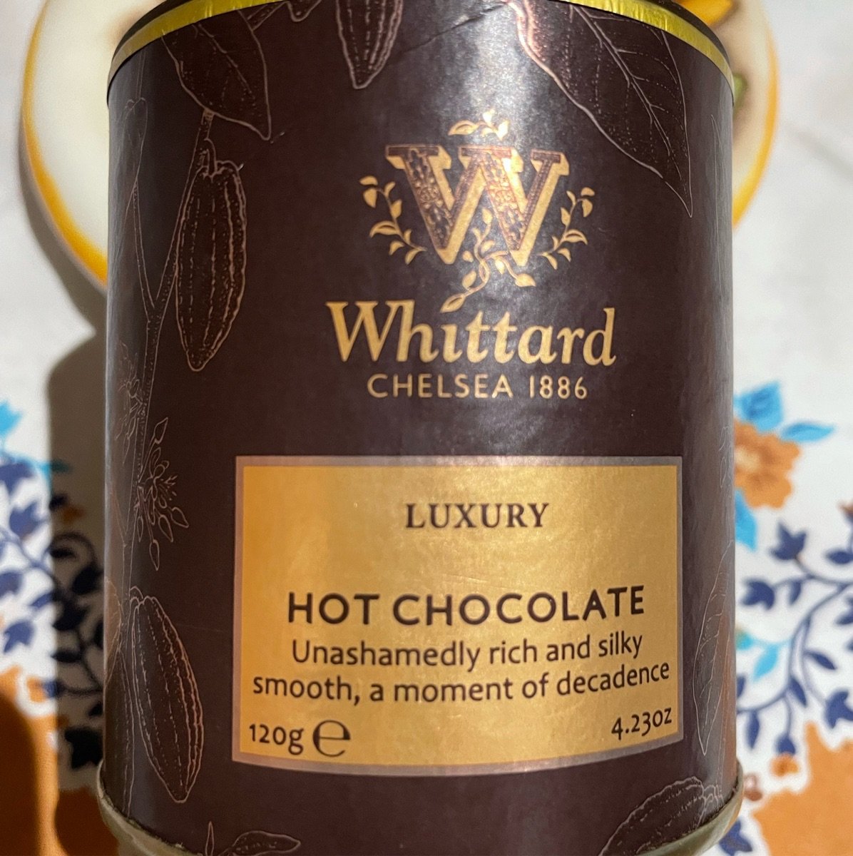 Whittard Luxury Hot Chocolate Reviews Abillion