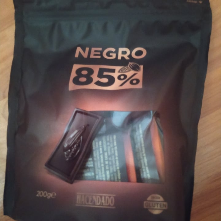 Hacendado Chocolate Negro 85 Review Abillion