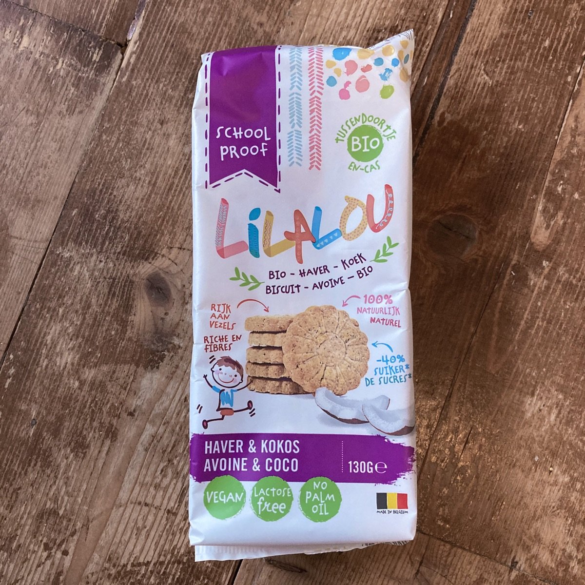 Lilalou Biscuit Haver En Kokos Reviews Abillion