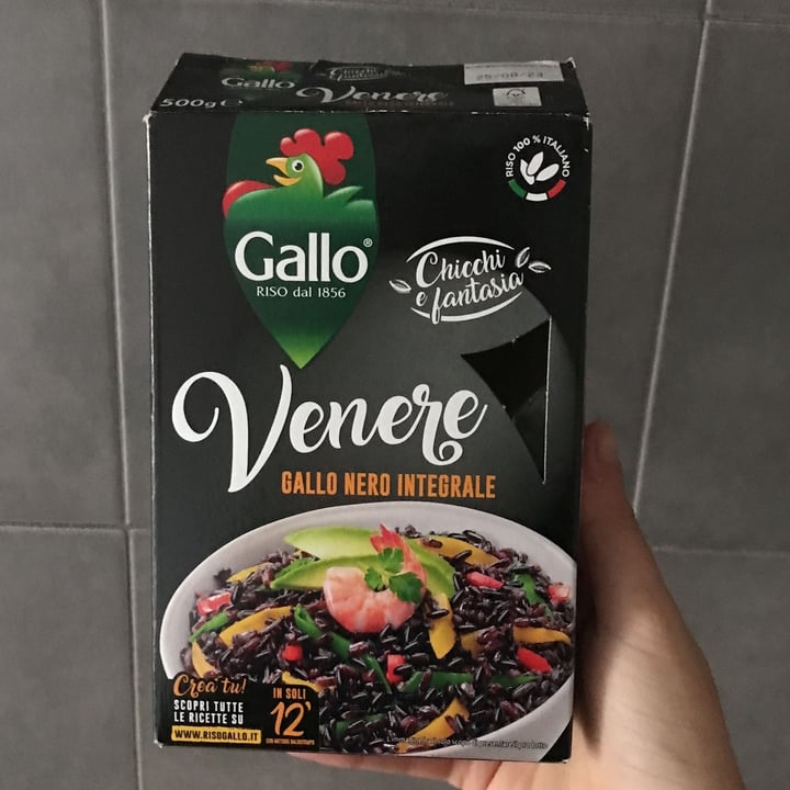 Gallo Riso Integrale Venere Review Abillion