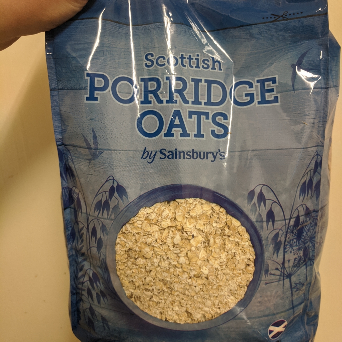 Sainsbury S Porridge Oats Reviews Abillion