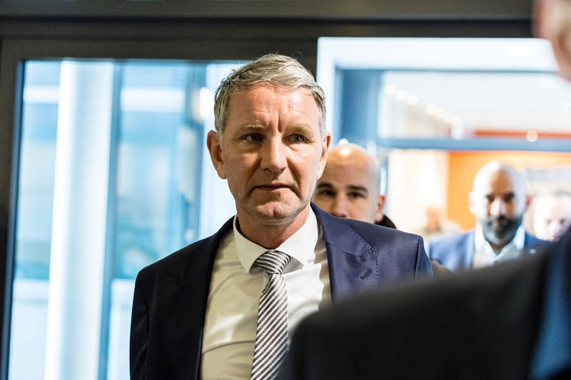 Bjorn Hoecke in court.