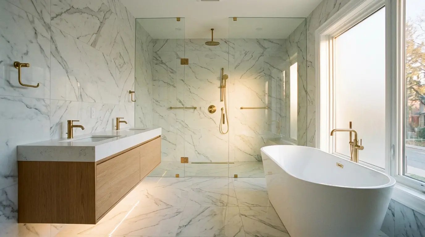 7 Best Bathroom Renovation Companies in the GTA - 2026