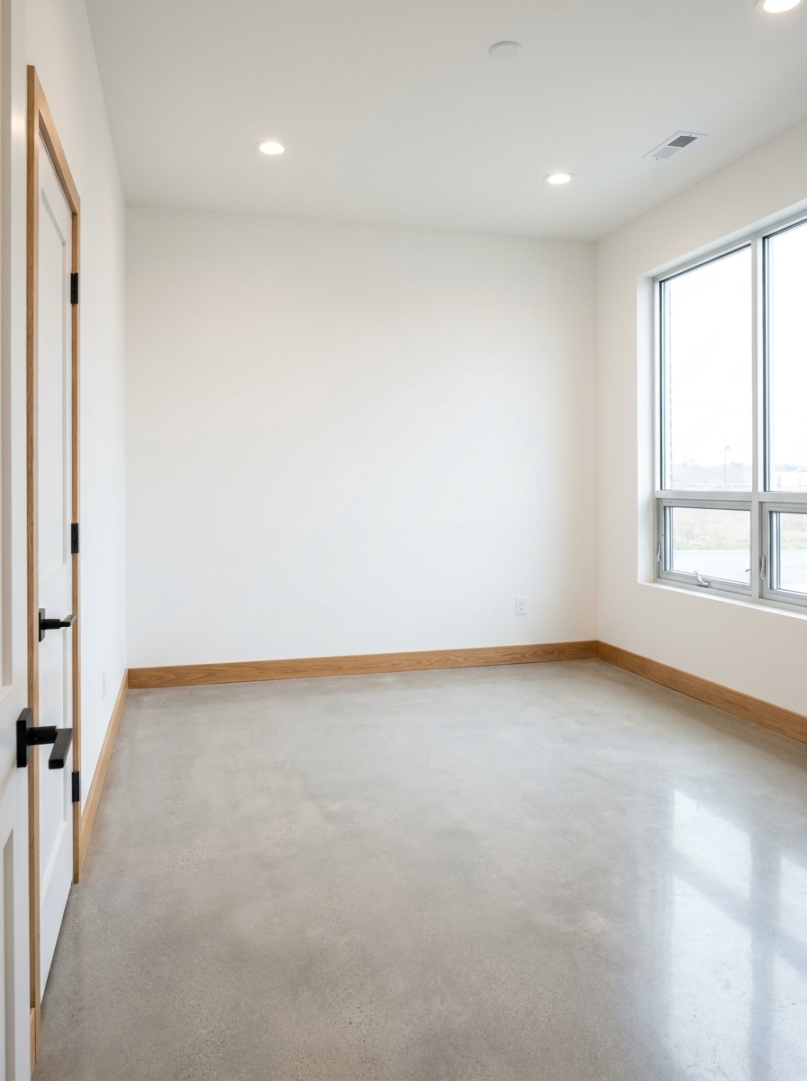 Finished Toronto commercial interior after permit-approved renovation