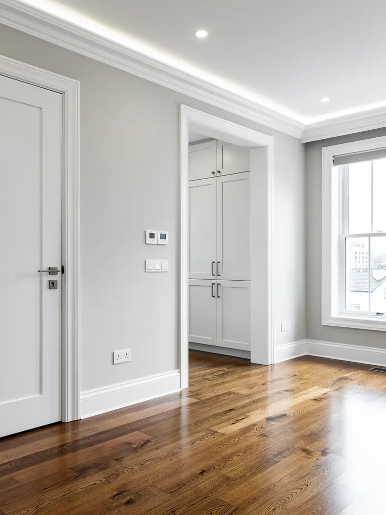 Drywall and interior finishing - the Adept approach
