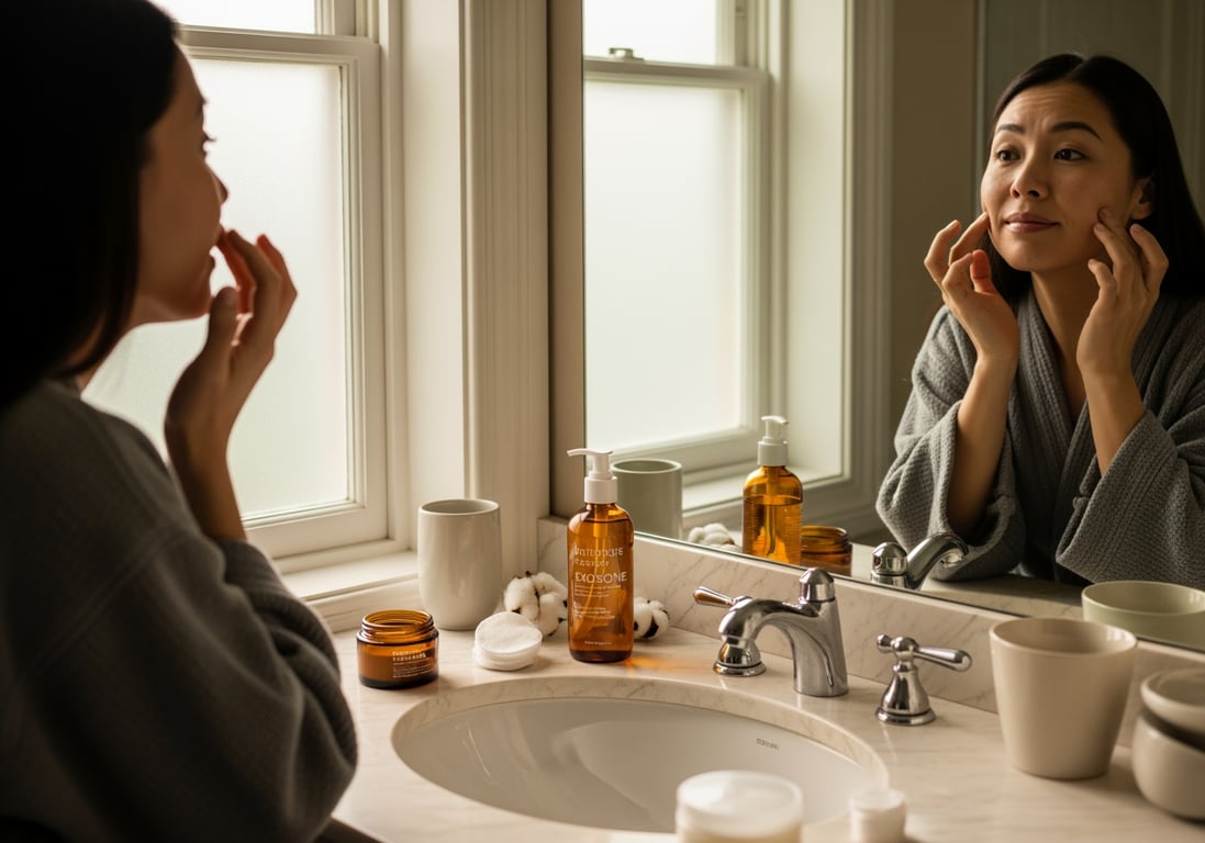 外泌體保養品真能逆齡？快遞員再快，也送不進沒開門的細胞