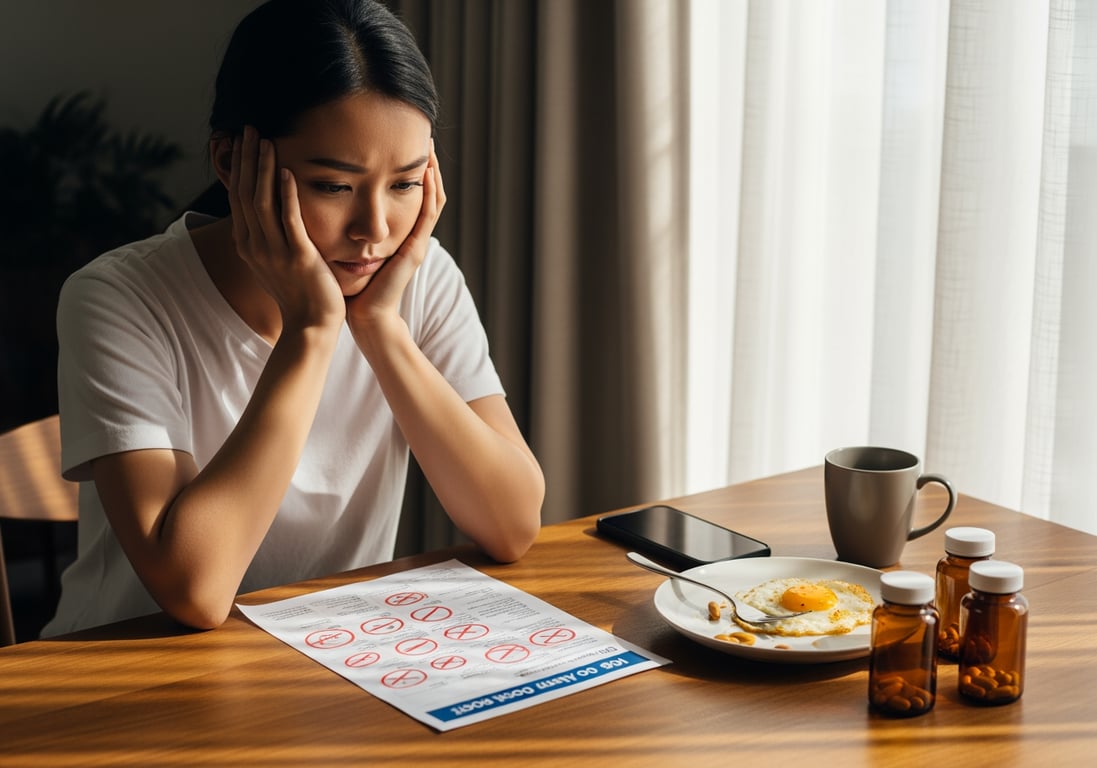 那張 8000 元的過敏報告，可能只是你的「免疫履歷表」