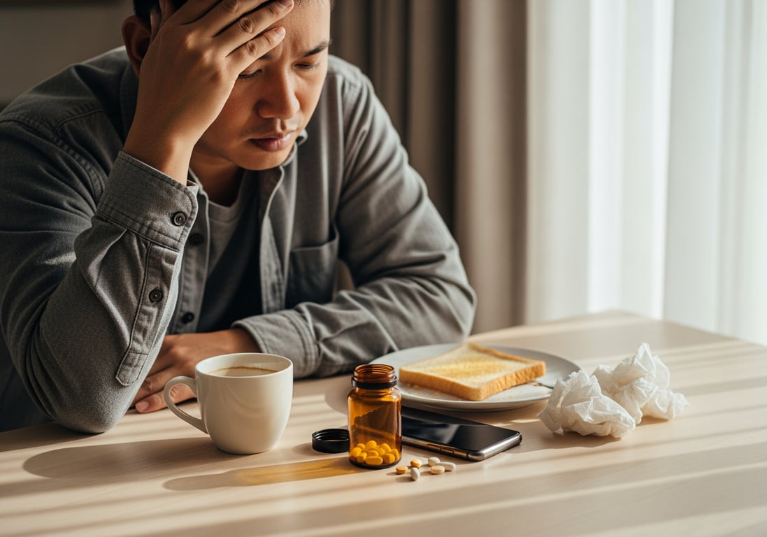 檸檬酸完整指南：從柑橘水果到人體代謝的多重角色