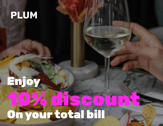 Restaurant Loyalty Strategies - Discounts