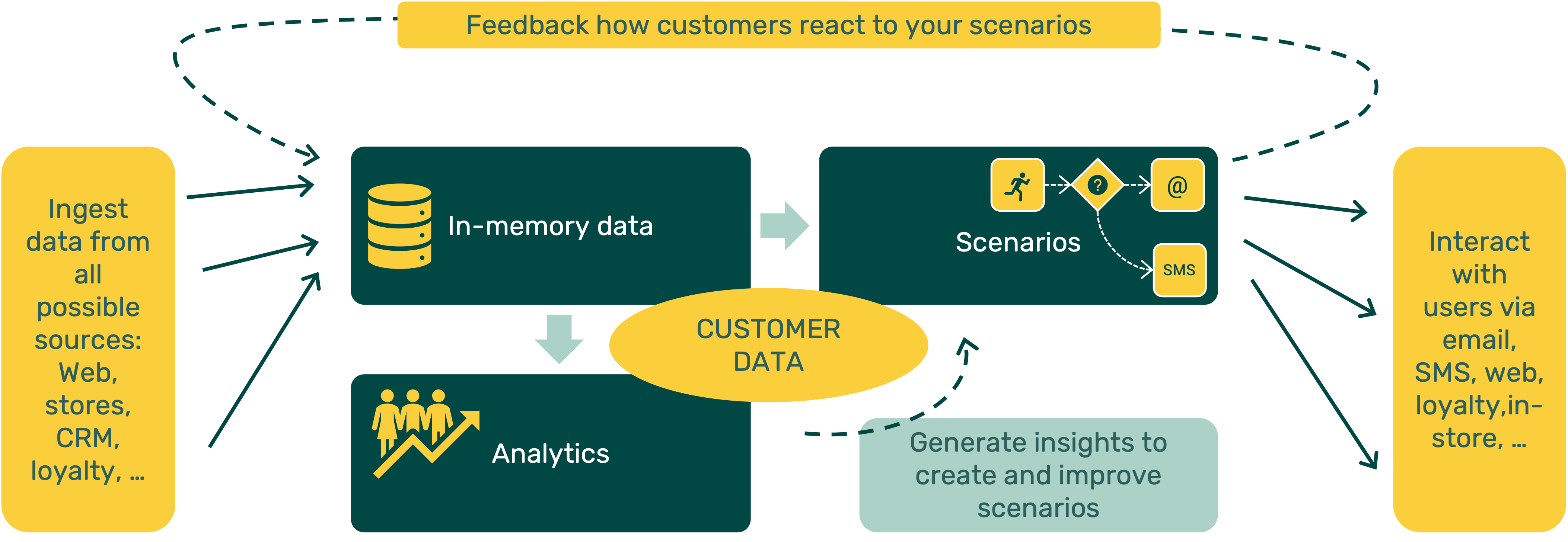 Scope of Customer Data Platforms and Loyalty Platforms