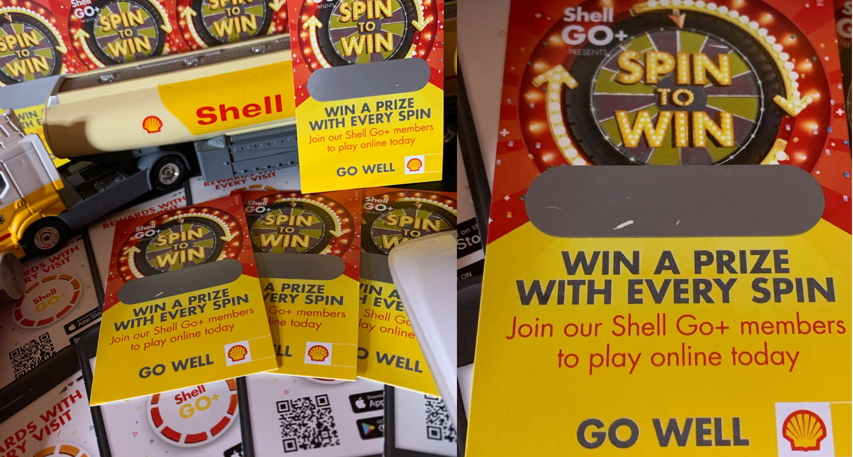 shell loyalty program