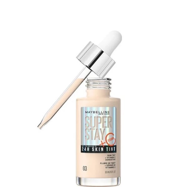 Maybelline Тониращ серум за лице Super Stay 24H + Vitamin C 03 X30 мл