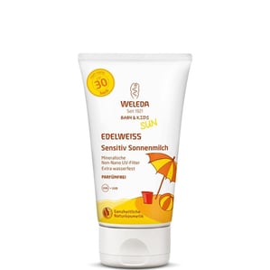 Weleda Sun Детски слънцезащитен лосион SPF30 x150 мл