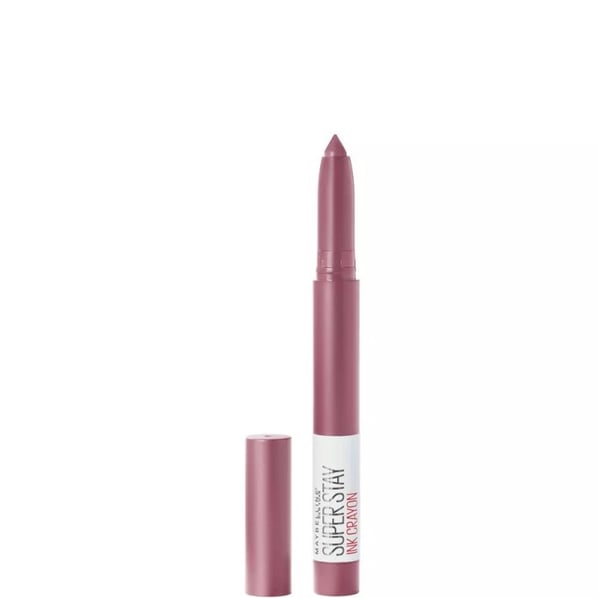 Maybelline Червило Superstay Ink Crayon 025 Stay Exceptional