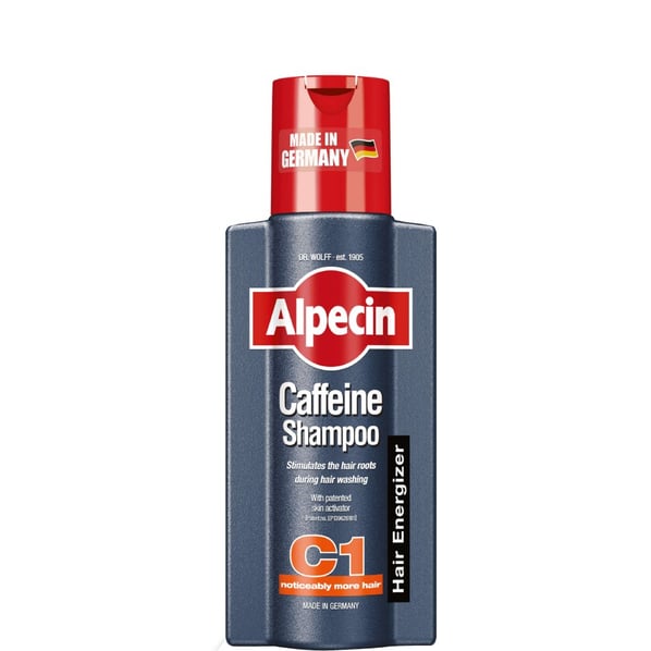 Alpecin C1 Кофеинов шампоан против косопад х250 мл