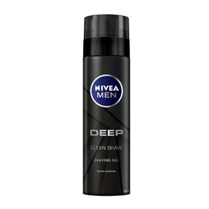 Nivea Men Deep Гел за бръснене x200 мл