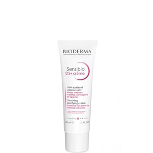 Bioderma Sensibio DS+ Крем против зачервявания и сквами при себореен дерматит х40 мл