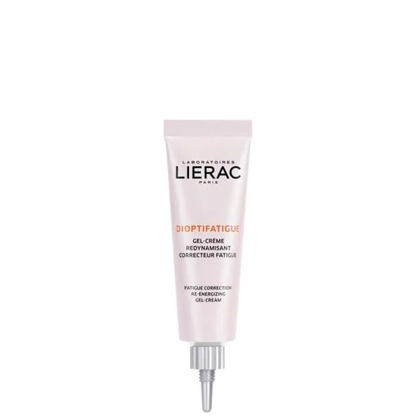 Lierac Dioptifatigue Околоочен гел-крем против умора х15 мл