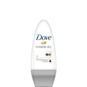 Dove Invisible Dry Рол-он против изпотяване за жени x50 мл