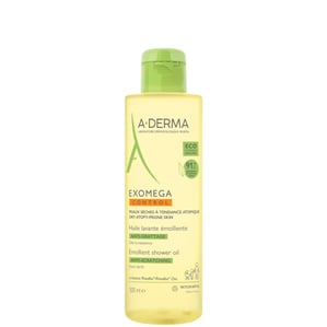 A-Derma Exomega Control Почистващо емолиентно олио за баня х500 мл