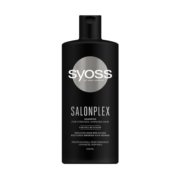 Syoss Ш-Н ОБЕМ