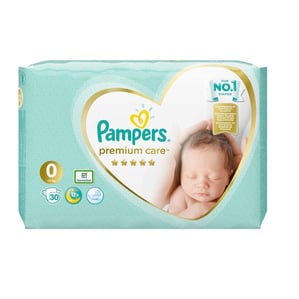 Pampers Premcare SMP S0