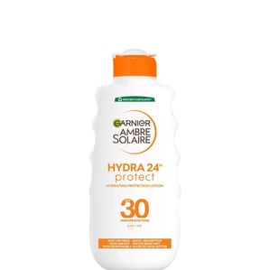 Garnier Ambre Solaire Слънцезащитен хидратиращ лосион за тяло SPF30 x200 мл