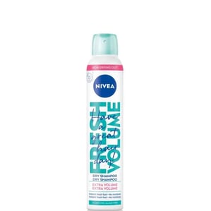 Nivea Extra Volume Сух шампоан за обем x200 мл