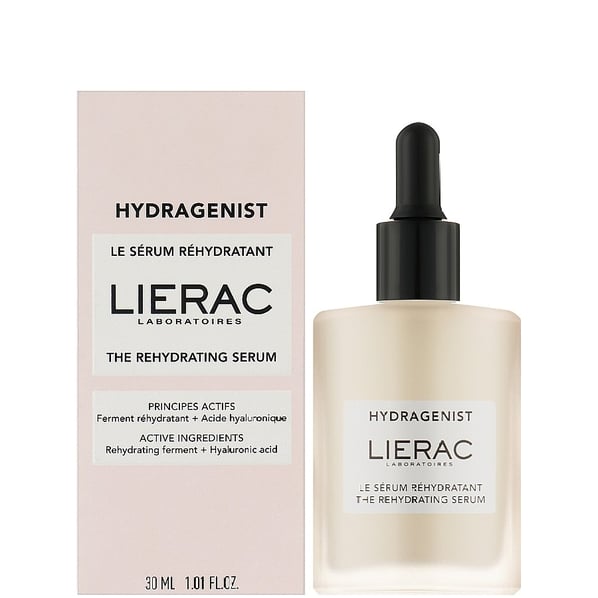 Lierac Hydragenist Рехидратиращ серум x30 мл