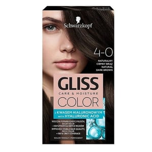 Gliss COLOR боя за коса 4-0