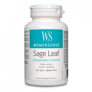 Natural Factors Women Sense Салвия x60 капсули
