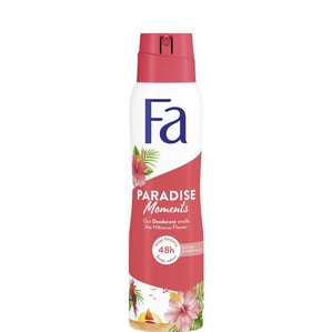 Fa Дезодорант Paradise moments x150 мл