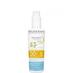 Bioderma Photoderm Pediatrics Слънцезащитен спрей SPF50+ х200 мл