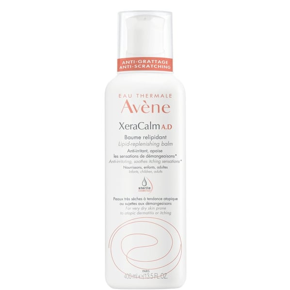 Avene Xeracalm A.D Релипидиращ балсам x400 мл