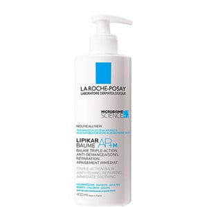 La Roche-Posay Lipikar AP+M Успокояващ балсам за суха и атопична кожа х400 мл