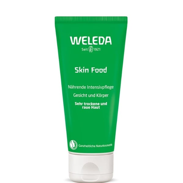 Weleda Skin Food Мултифункционален крем за лице и тяло x75 мл