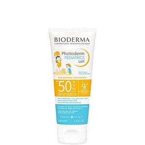 Bioderma Photoderm Pediatrics Слънцезащитно мляко SPF50+ х100 мл