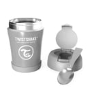 Комплект Twistshake Термоконтейнер за храна x350 мл + Лигавници 4 м+ x2 бр