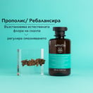 Apivita Шампоан за мазни корени и сухи краища х250 мл