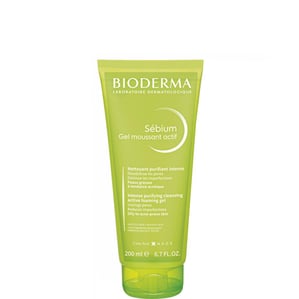 Bioderma Sebium Actif Измиващ гел за мазна кожа склонна към акне х200 мл