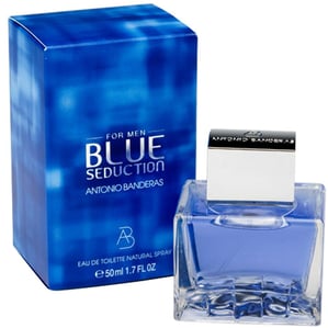 Antonio Banderas Blue Seduction EDT 50 мл.