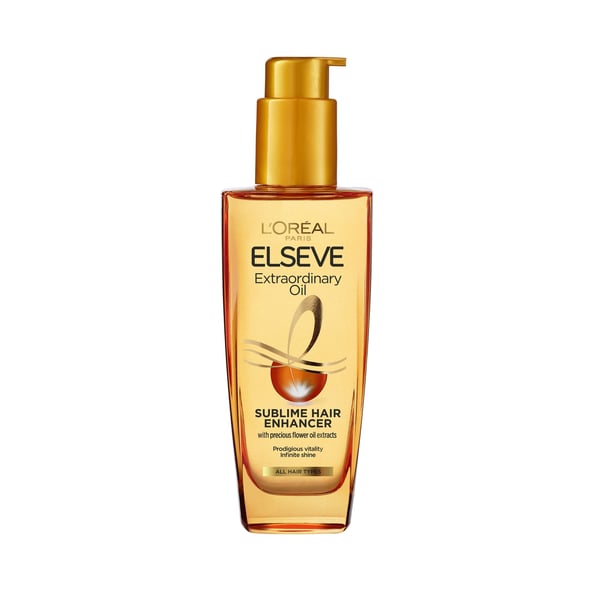 Elseve маска PET BOTTLE OIL