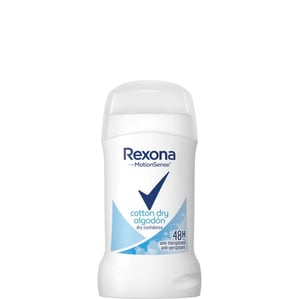 Rexona Cotton Dry Стик против изпотяване за жени x40 мл