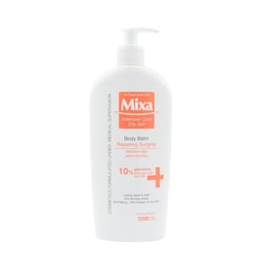 Mixa Intensive Care Dry Skin Подхранващо мляко за тяло с липиди за суха кожа x400 мл