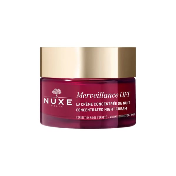 Nuxe Merveillance Lift Нощен крем х50 мл