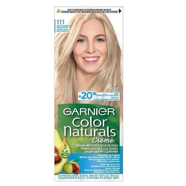 Garnier Color Naturals боя за коса 111